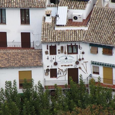 Affittacamere La Casa De La Abuela Cazorla Esterno foto