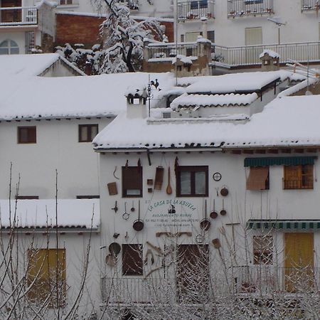 Affittacamere La Casa De La Abuela Cazorla Esterno foto