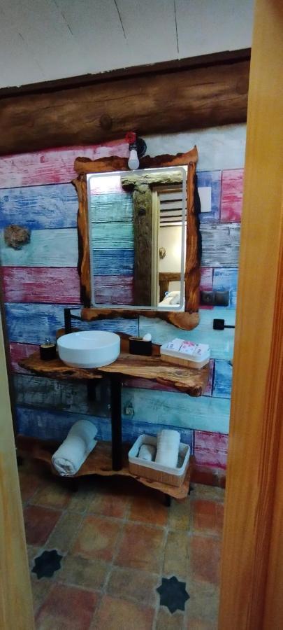Affittacamere La Casa De La Abuela Cazorla Esterno foto