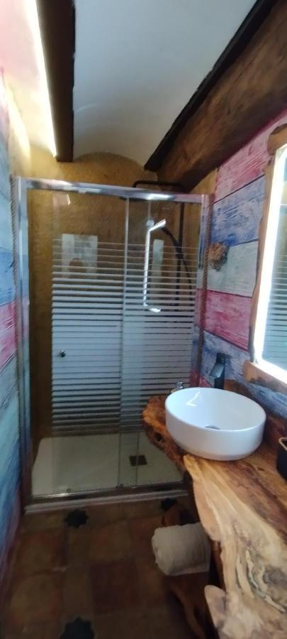 Affittacamere La Casa De La Abuela Cazorla Esterno foto