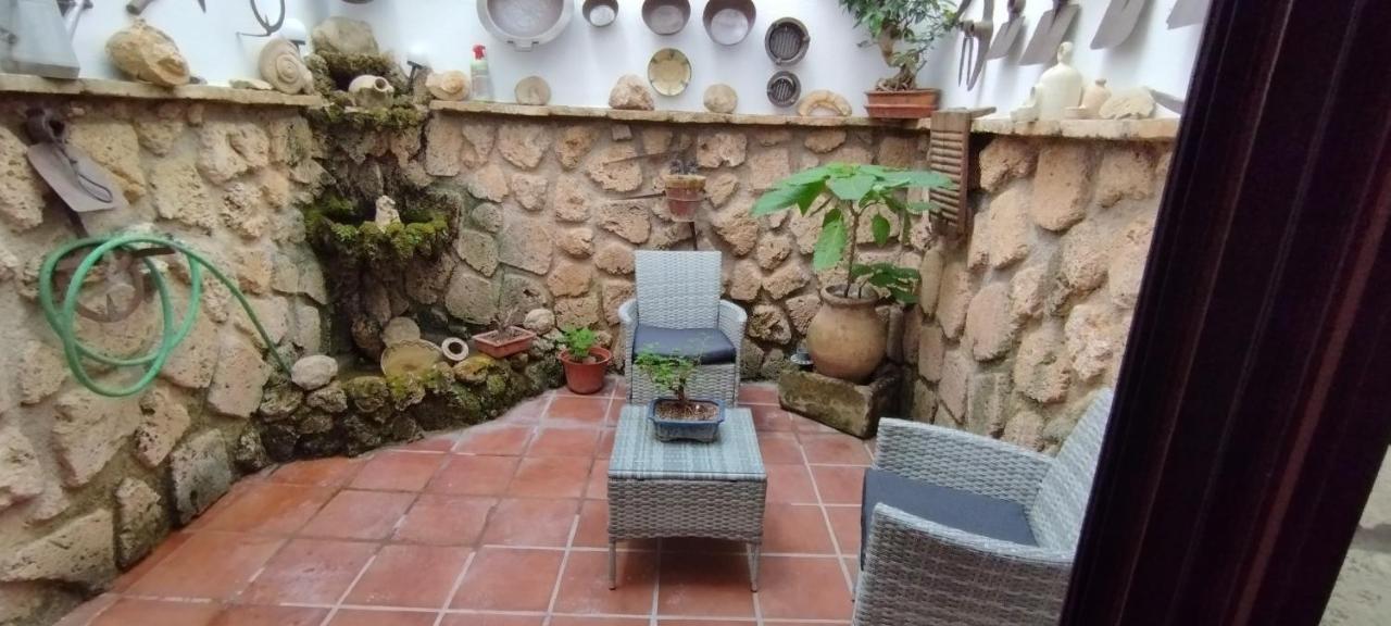 Affittacamere La Casa De La Abuela Cazorla Esterno foto