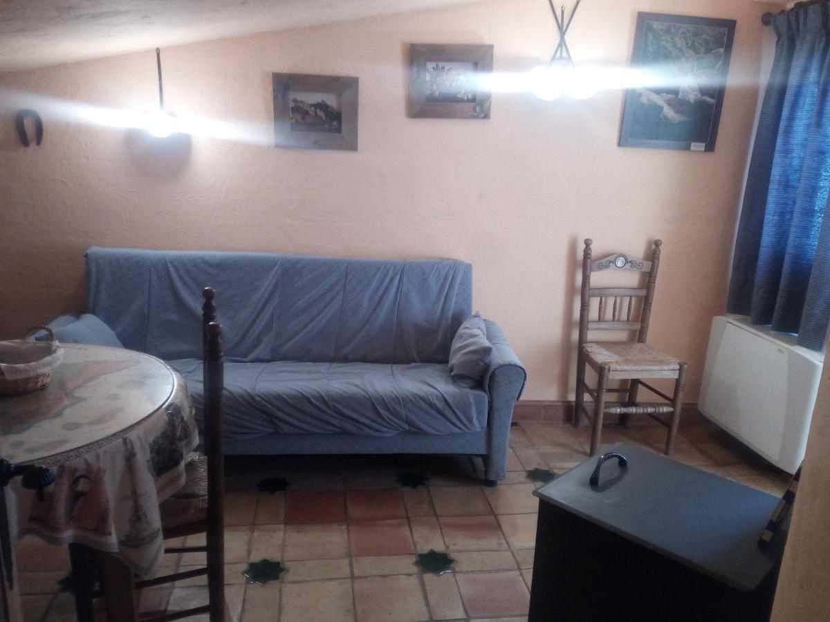 Affittacamere La Casa De La Abuela Cazorla Esterno foto
