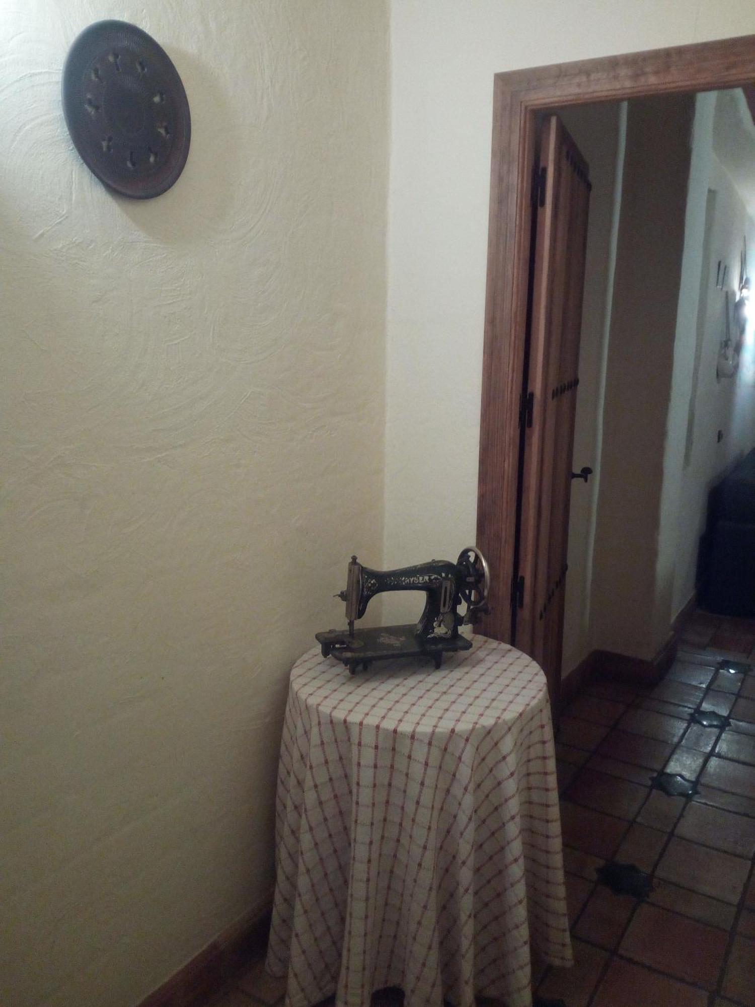 Affittacamere La Casa De La Abuela Cazorla Esterno foto