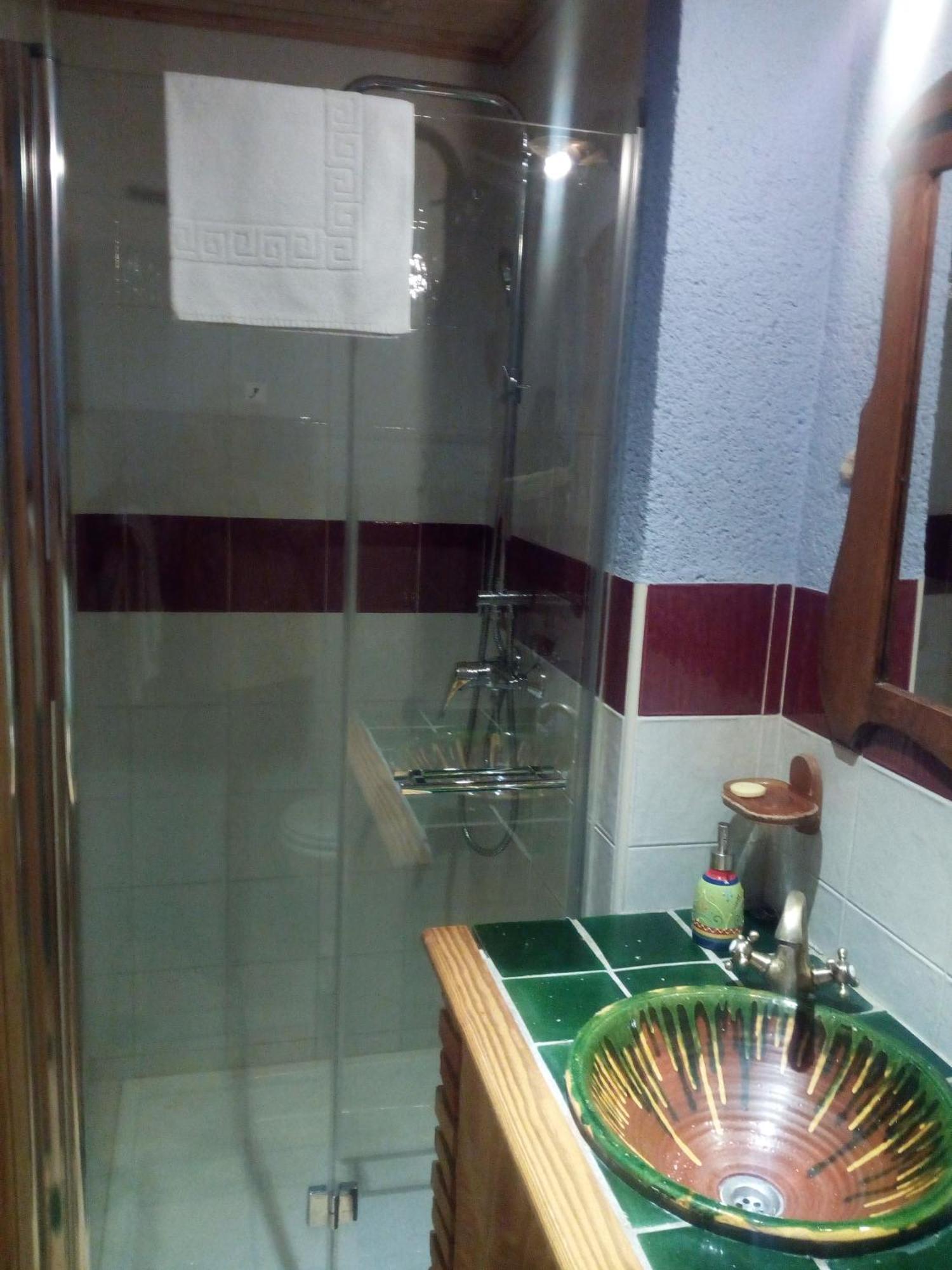 Affittacamere La Casa De La Abuela Cazorla Esterno foto