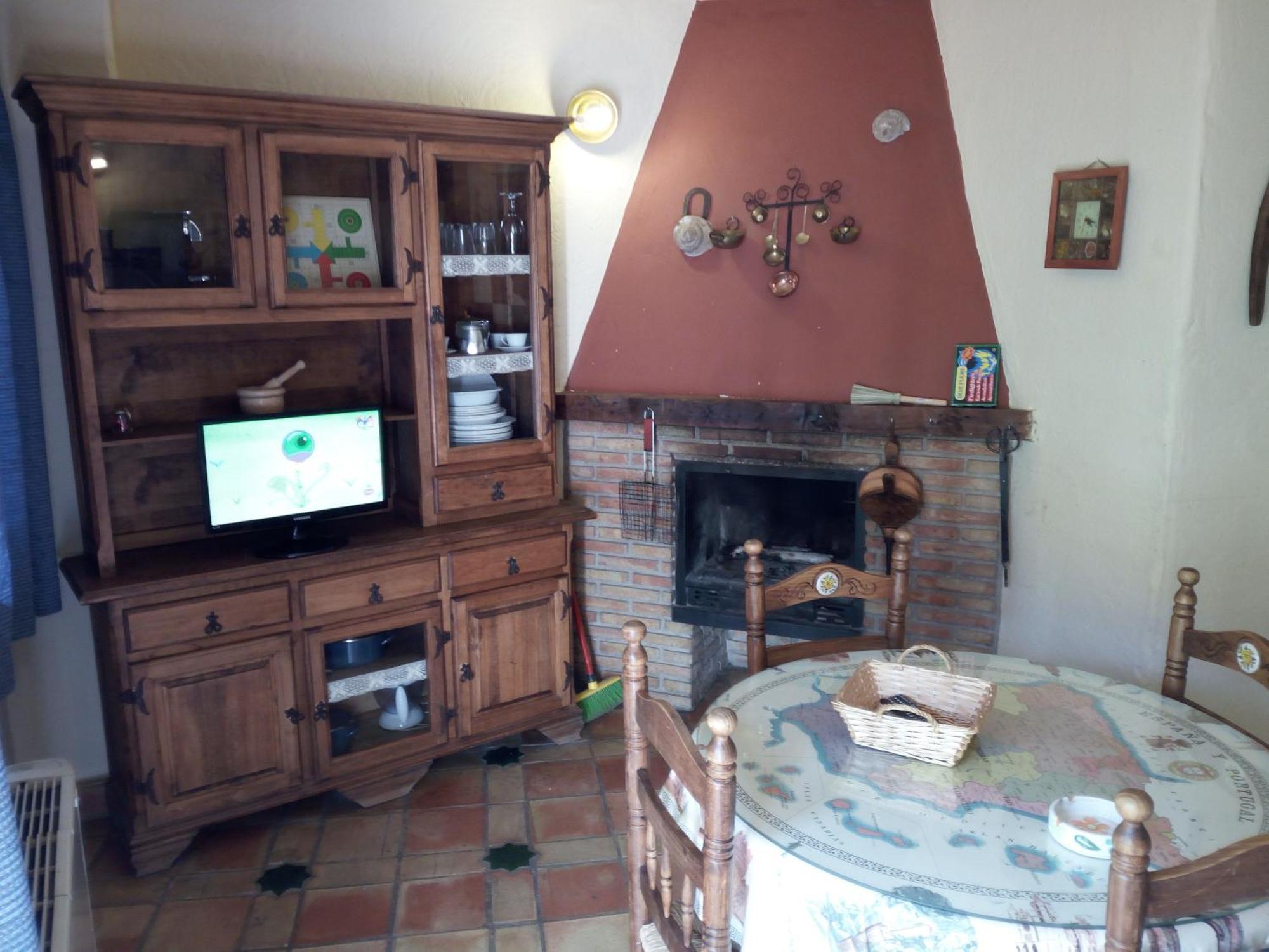 Affittacamere La Casa De La Abuela Cazorla Esterno foto