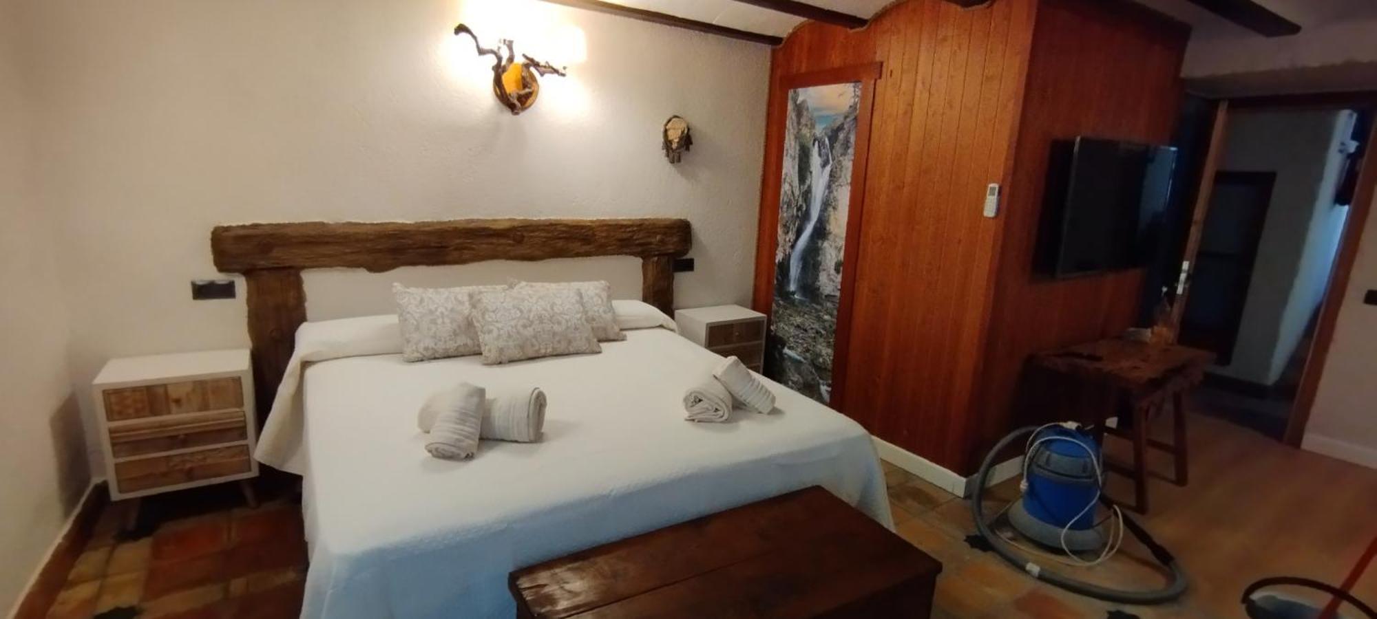 Affittacamere La Casa De La Abuela Cazorla Esterno foto