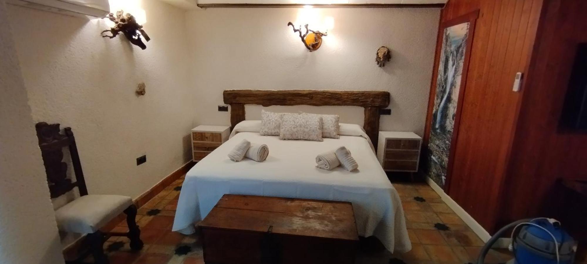 Affittacamere La Casa De La Abuela Cazorla Esterno foto