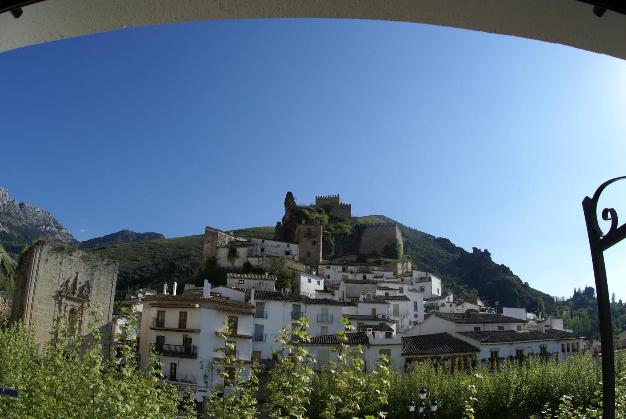 Affittacamere La Casa De La Abuela Cazorla Esterno foto