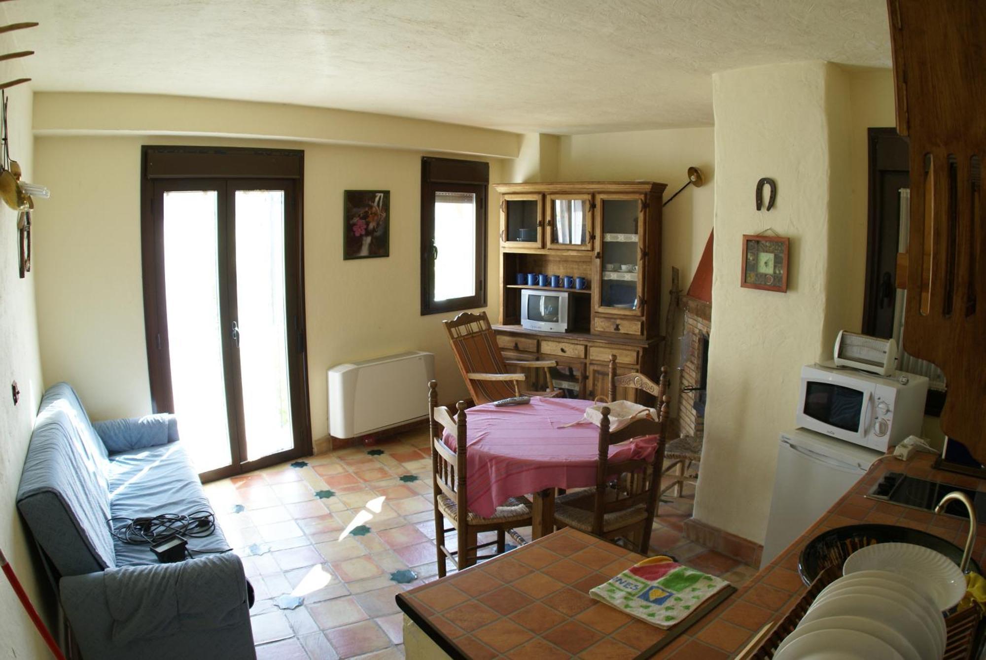 Affittacamere La Casa De La Abuela Cazorla Esterno foto