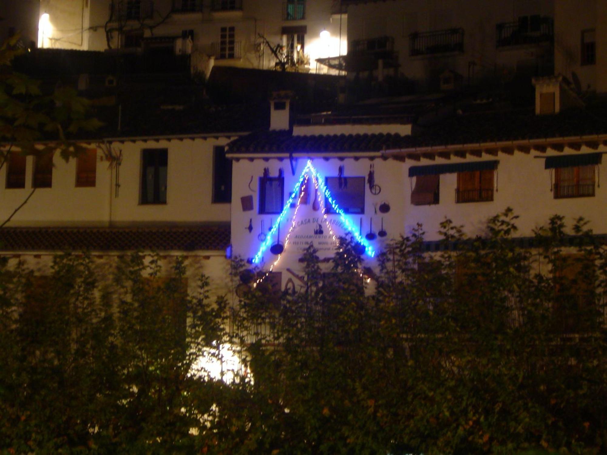 Affittacamere La Casa De La Abuela Cazorla Esterno foto