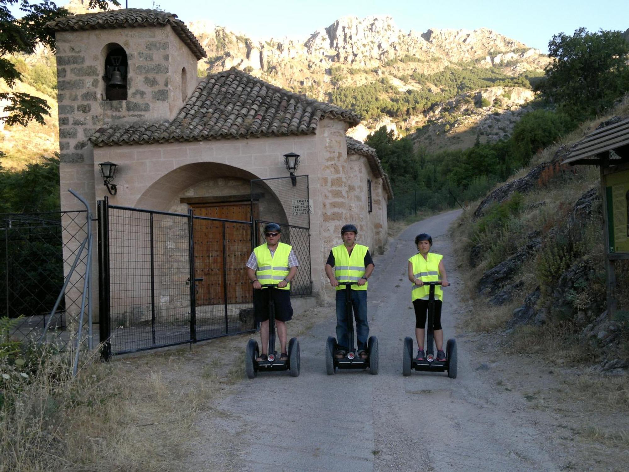 Affittacamere La Casa De La Abuela Cazorla Esterno foto