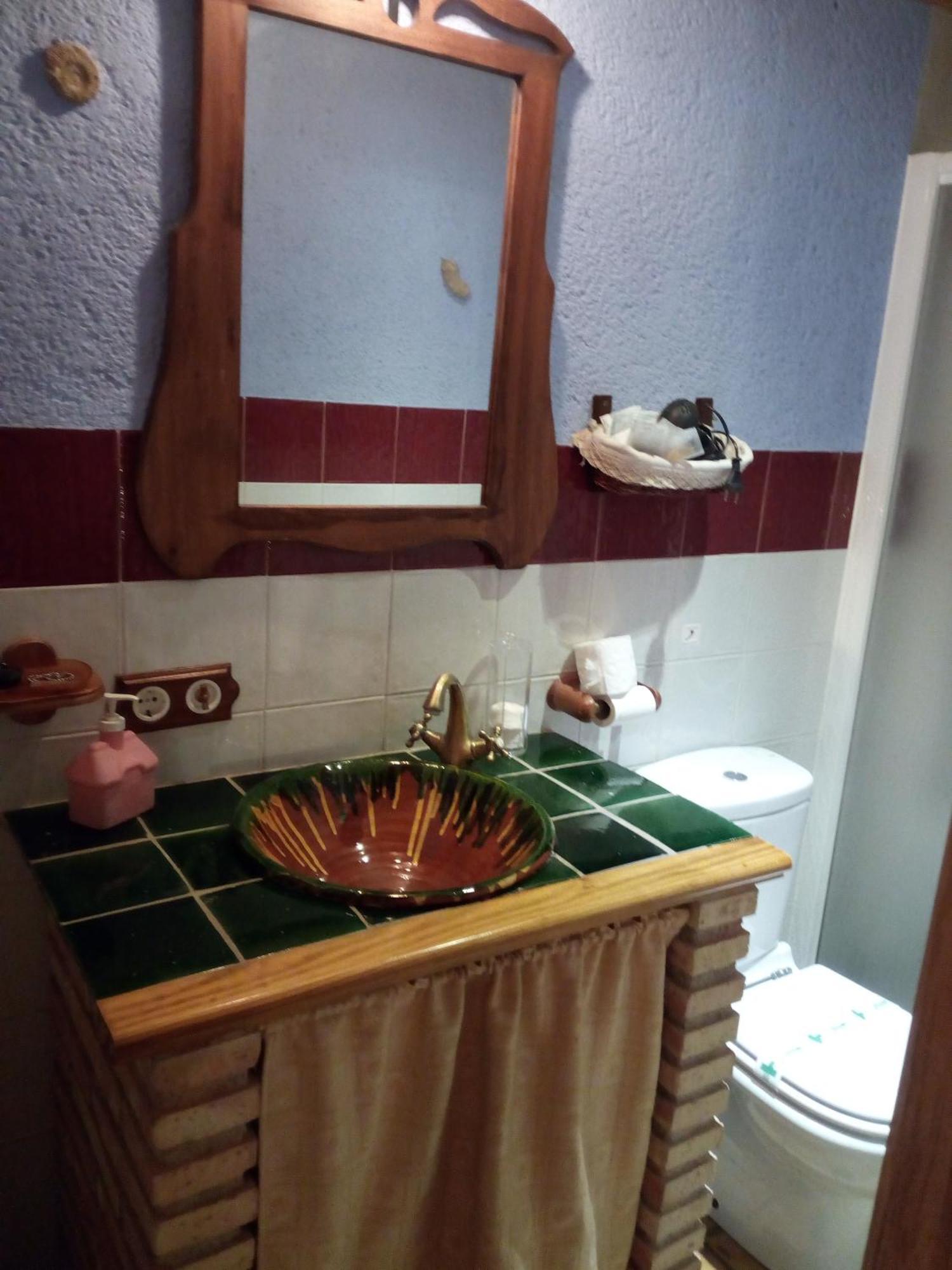 Affittacamere La Casa De La Abuela Cazorla Esterno foto