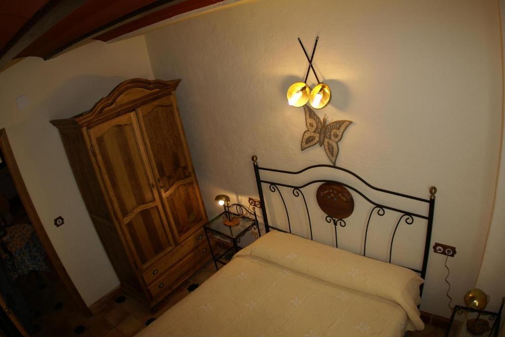 Affittacamere La Casa De La Abuela Cazorla Camera foto