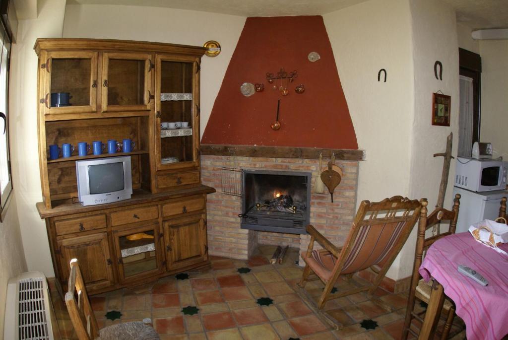 Affittacamere La Casa De La Abuela Cazorla Camera foto