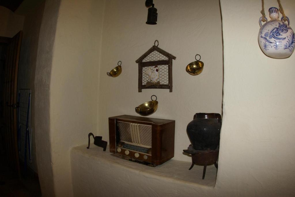 Affittacamere La Casa De La Abuela Cazorla Camera foto
